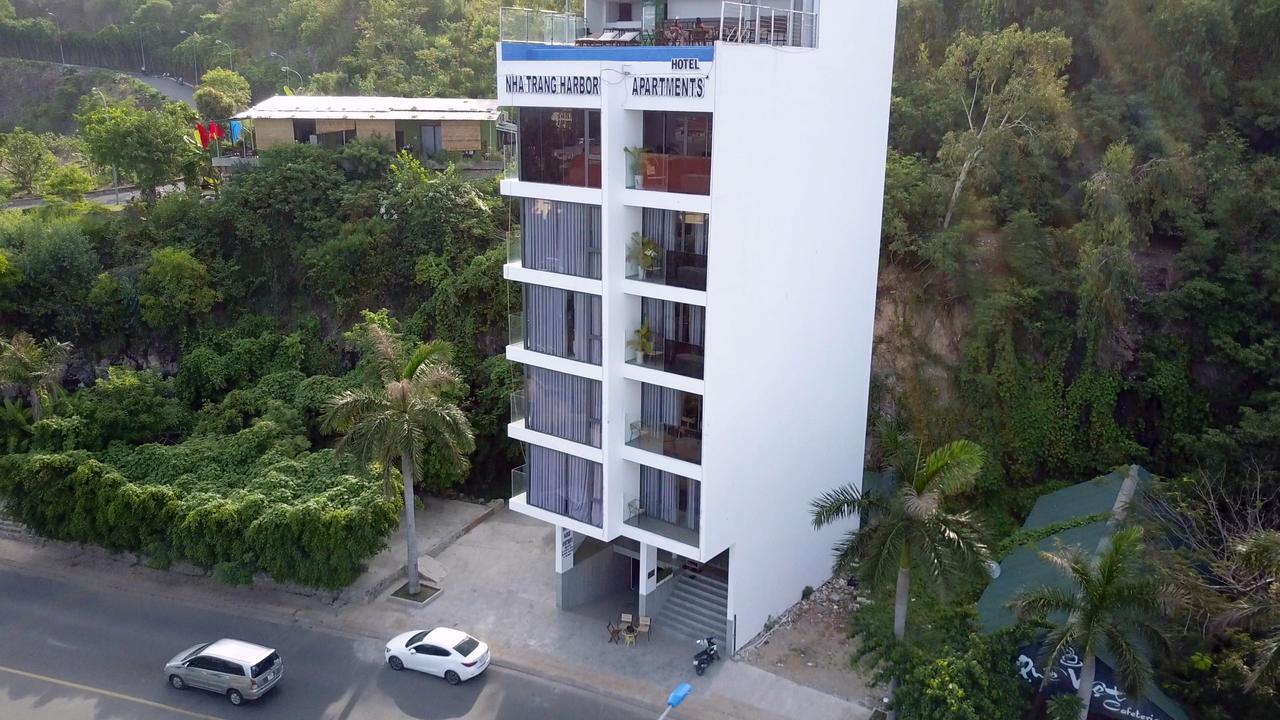 Nha Trang Harbor Apartments And Hotel Экстерьер фото